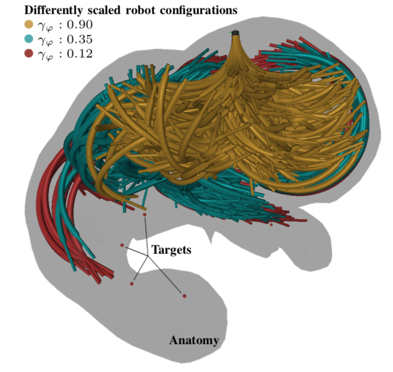 C++ Concentric tube robot kinematics library RViM